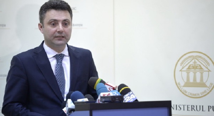 Romania`s General Prosecutor resigns